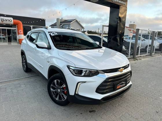 CHEVROLET TRACKER 1.0 TURBO FLEX LT AUTOMÁTICO